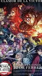 ai character: tanjiro  background
