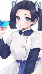 ai character: Tanjiro en celoso  background
