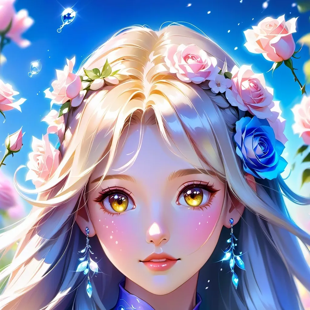 chat with ai character: anna