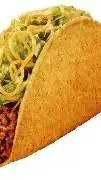 ai character: TACO!!!!!!  background