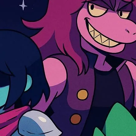 chat with ai character: deltarune 