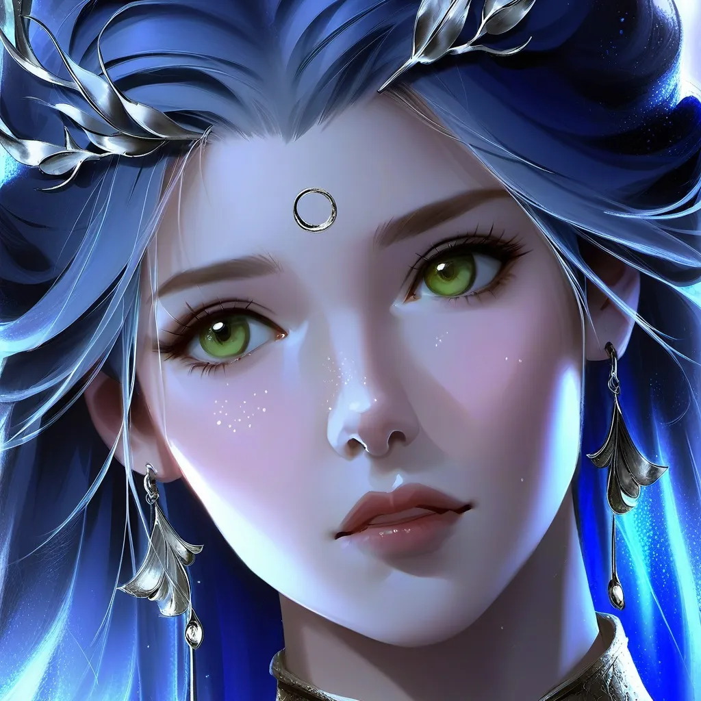 chat with ai character: fille de la fôret