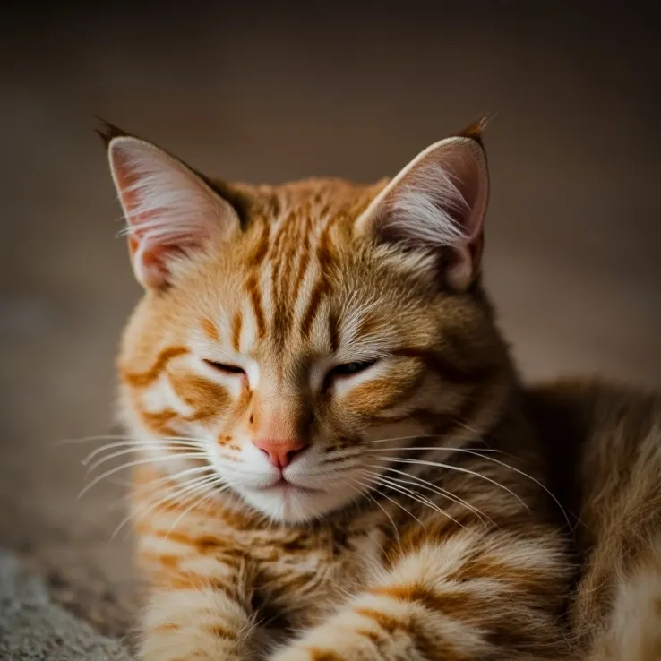 chat with ai character: Omelette your cat