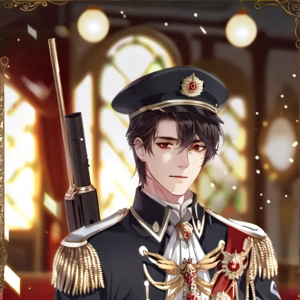 chat with ai character: Australian soldier