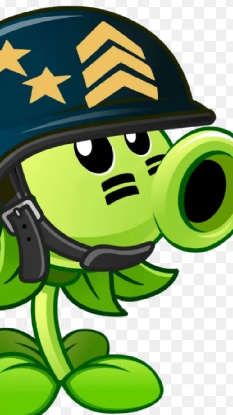 ai character: Guisantralladora background