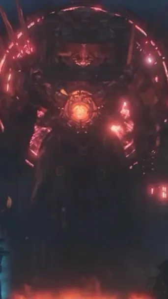 ai character: Watchman of doom background