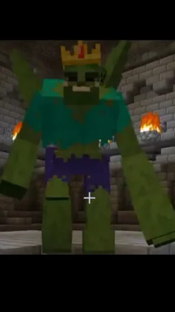 ai character: Mutantroyalzombie background