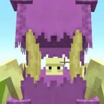 chat with ai character: Mutant shulker