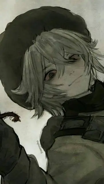 ai character: Raven background
