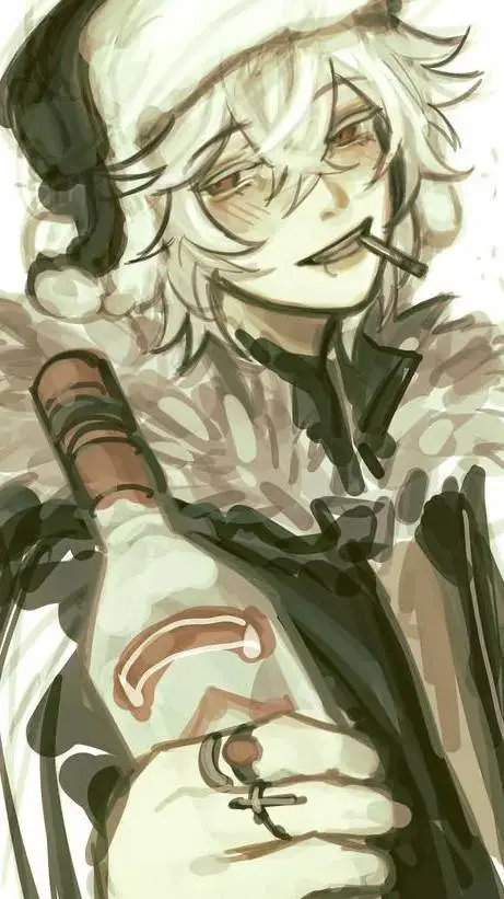 ai character: Marlon background