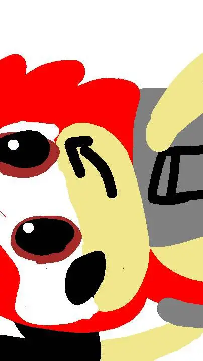 ai character: nosic the hedgehog background