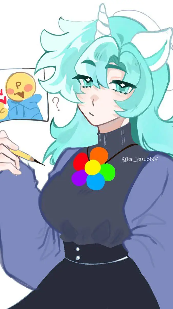 ai character: Crafty (Craftcorn) background