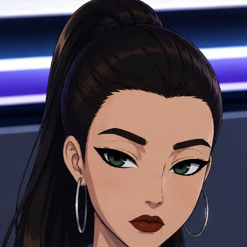 chat with ai character: Lani Tam