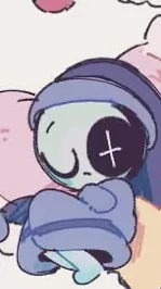 ai character: 🍼Baby Astro🌙 background