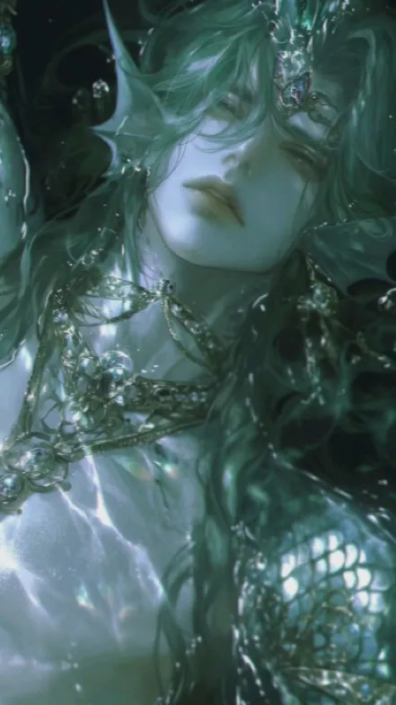 ai character: Kai background