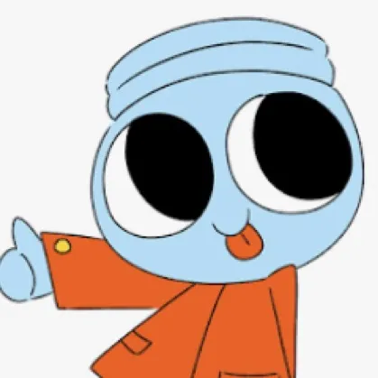 chat with ai character: Baby Finn🐠🍣