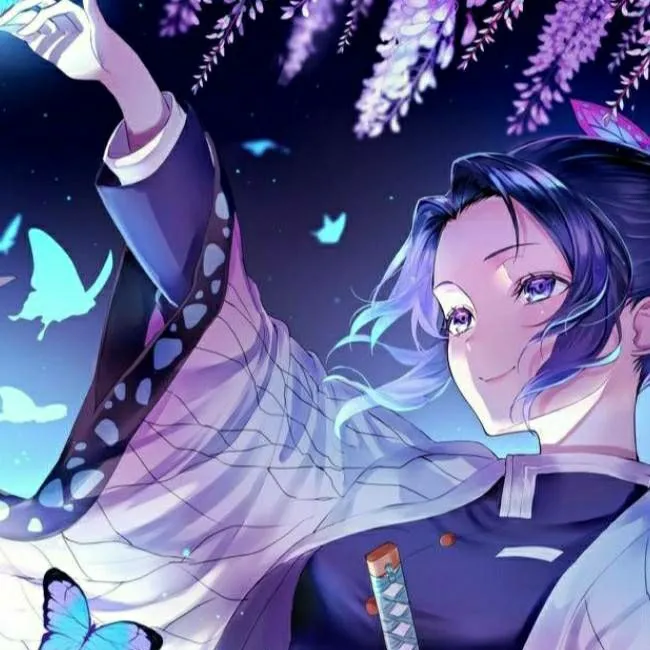 chat with ai character: shinobu