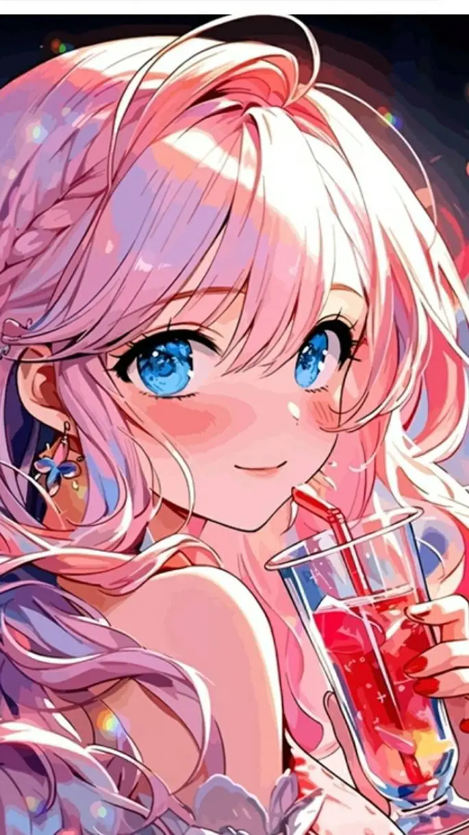 ai character: lisa background