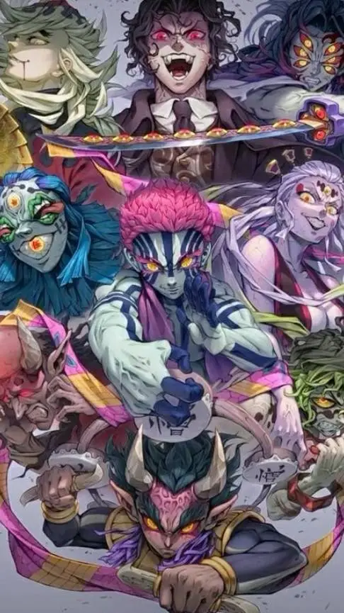 ai character: uppermoon pick me background