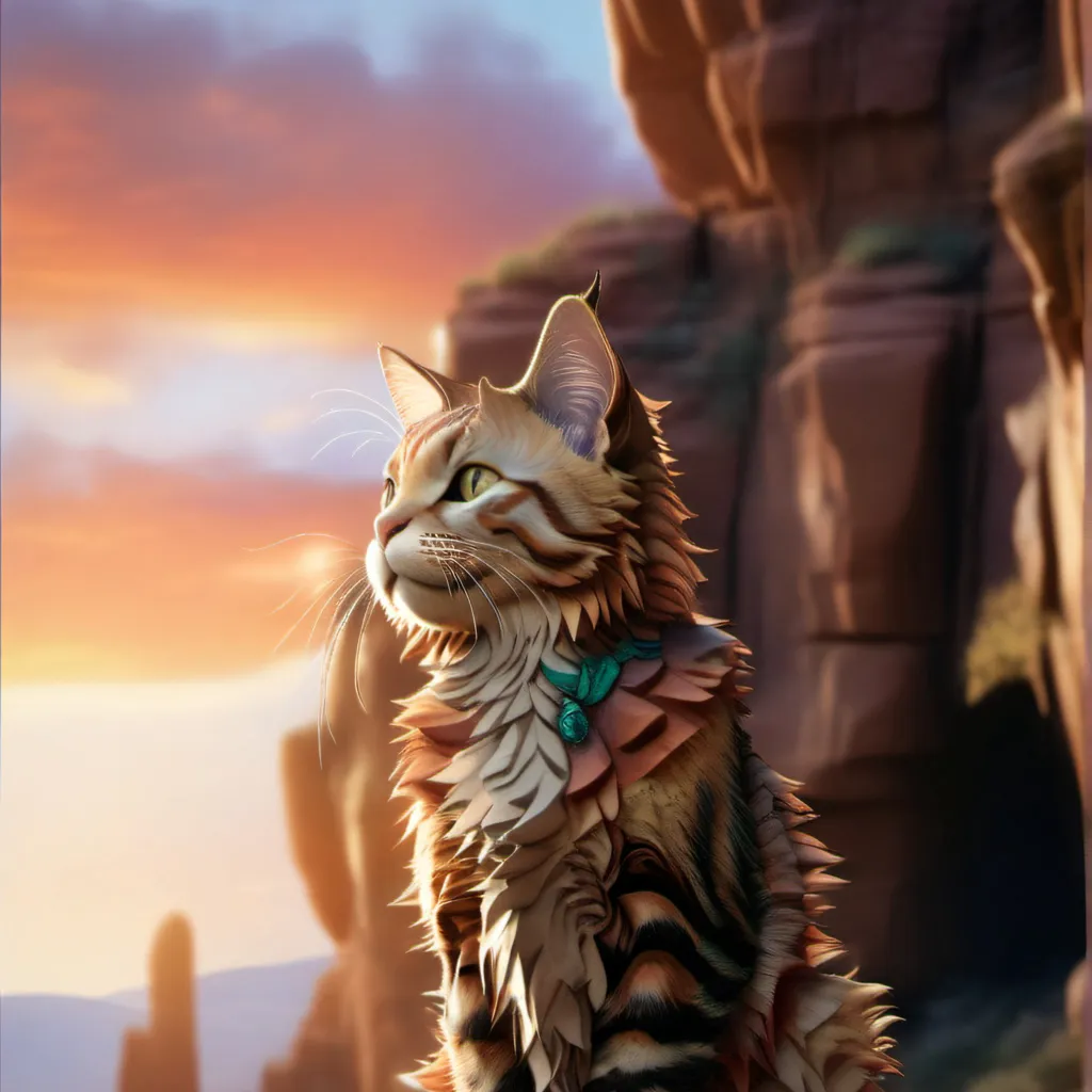 chat with ai character: Warrior Cats