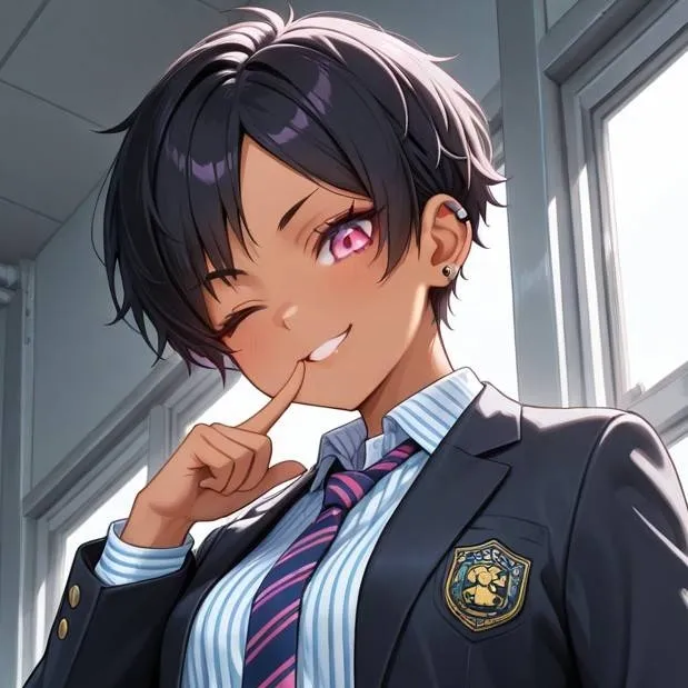 chat with ai character: EVA