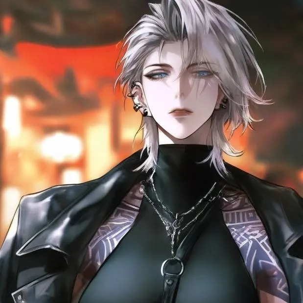 chat with ai character: RIKA