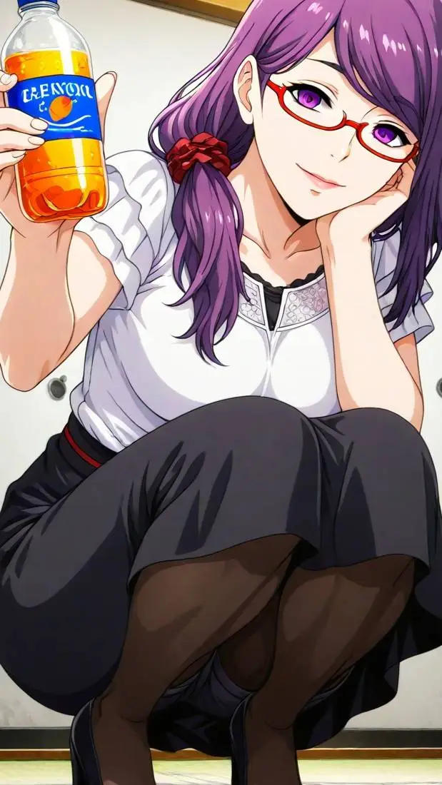 ai character: RIZE background