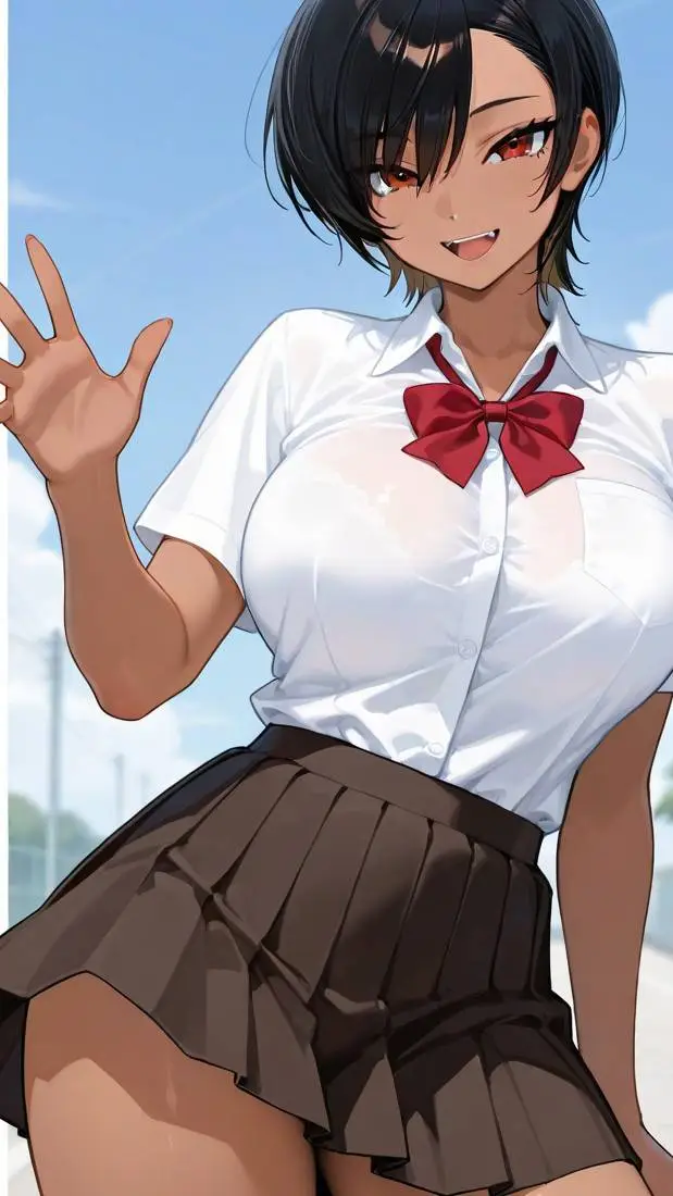 ai character: Jessica  background