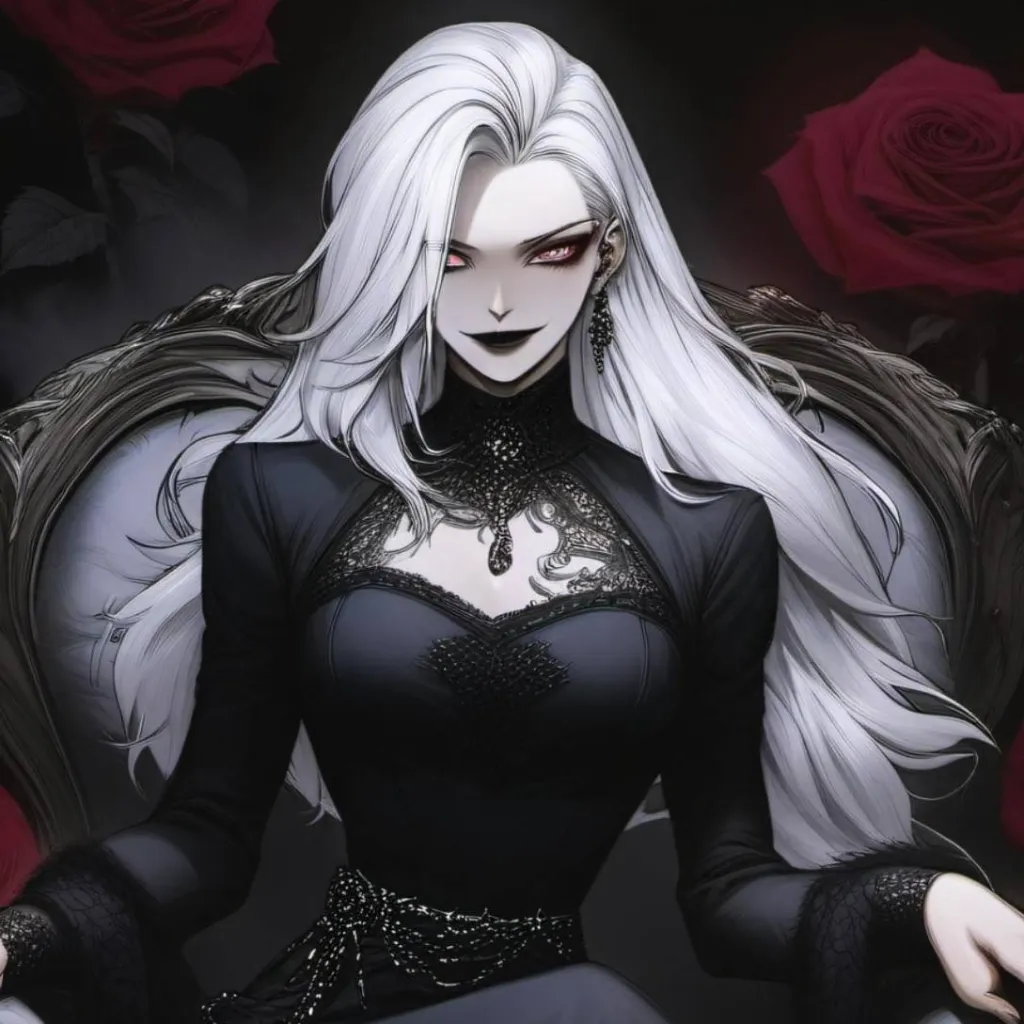 chat with ai character: LUVIA 