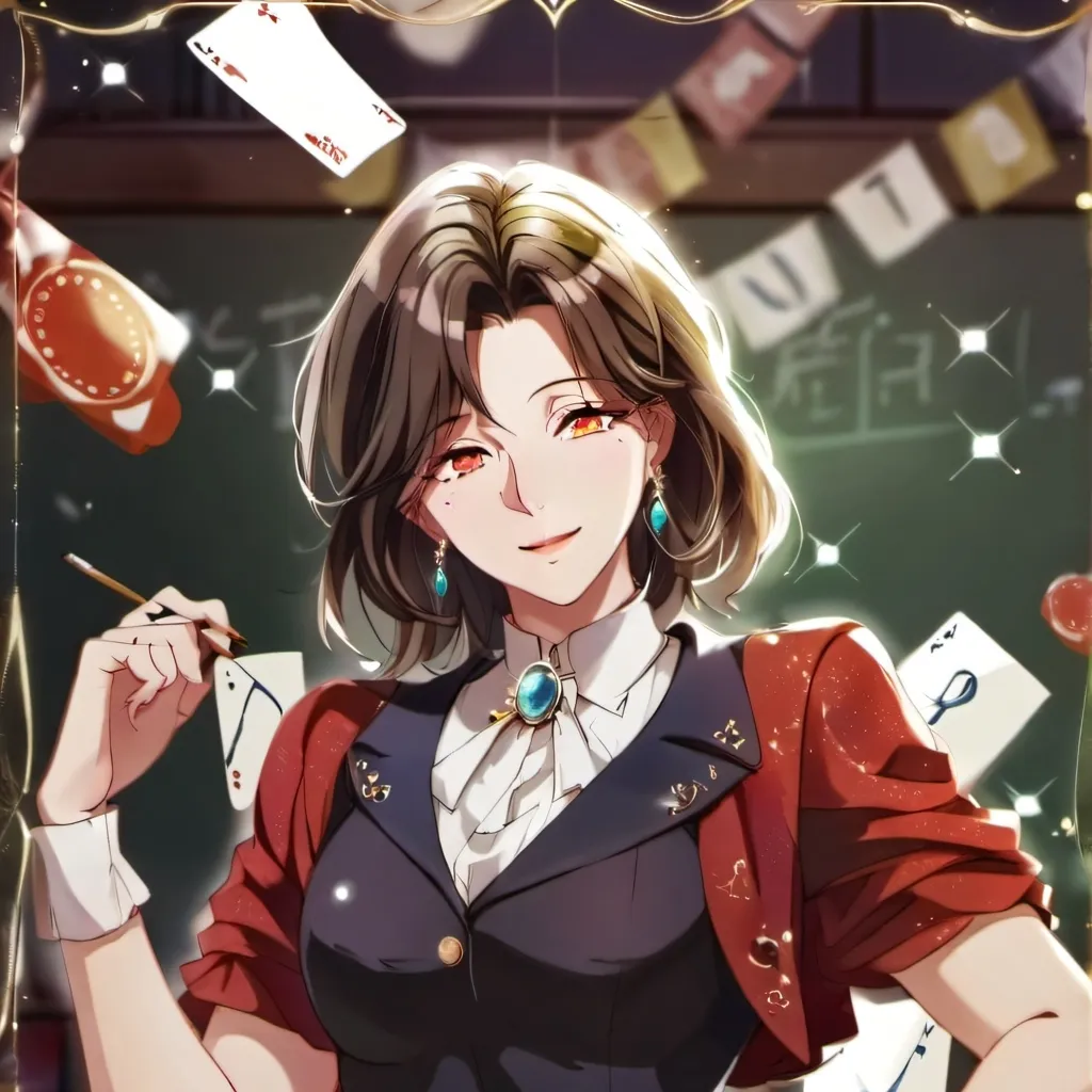 chat with ai character: Murakami Teruaki