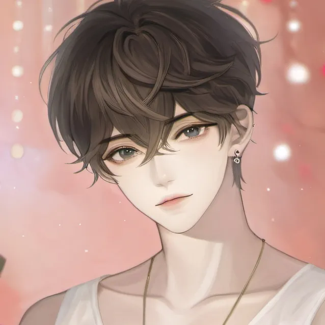 chat with ai character: boy