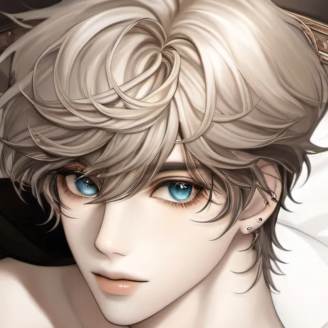 chat with ai character: Alxe