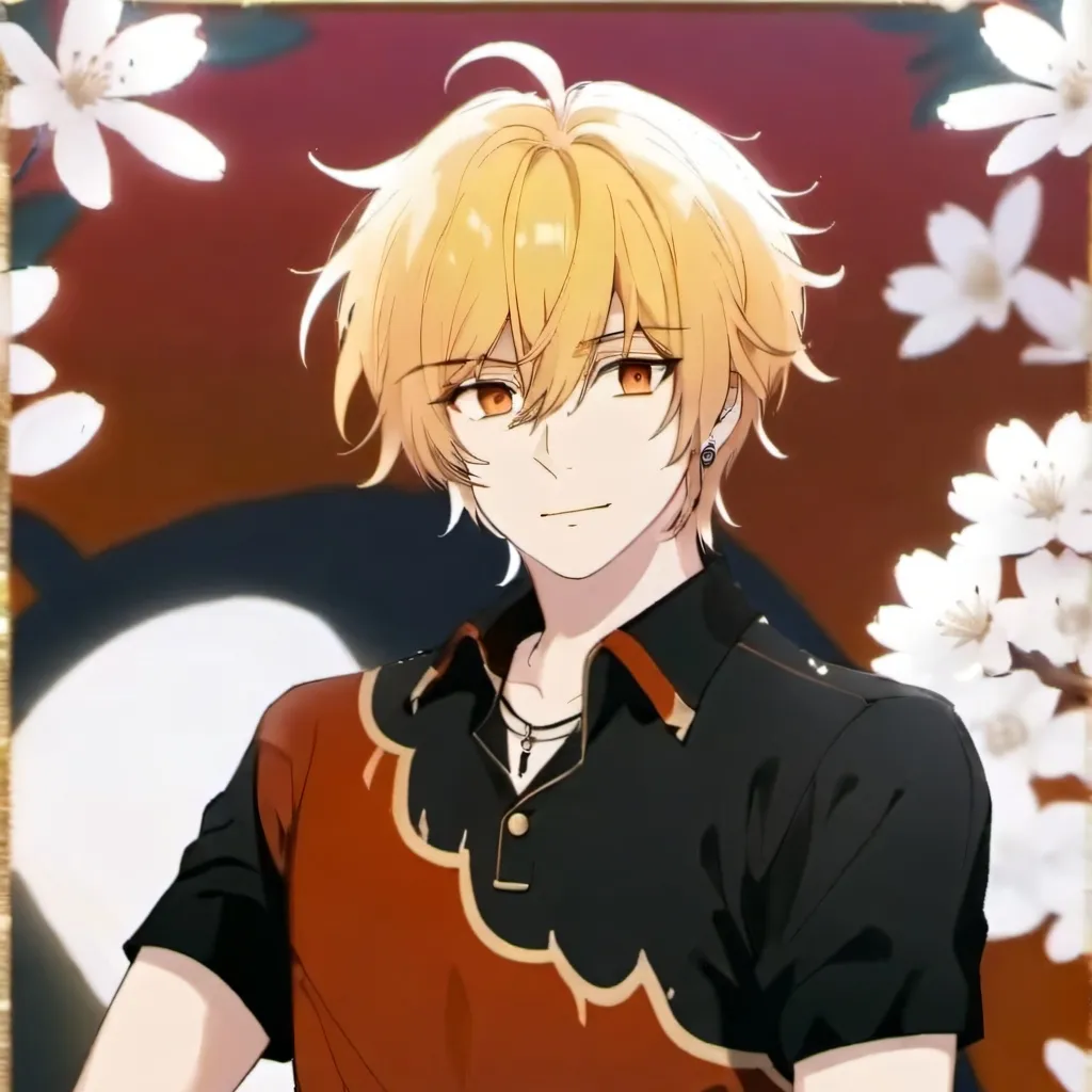 chat with ai character: boy