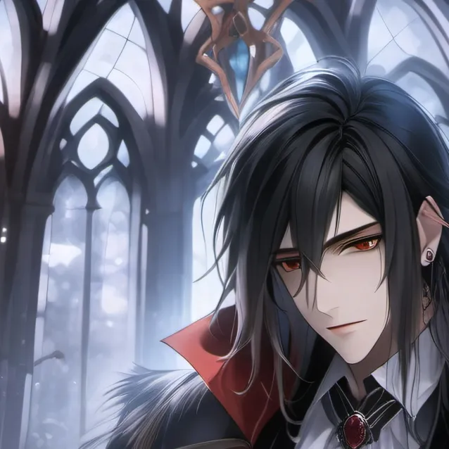 chat with ai character: 𝚅𝚒𝚡𝚎𝚗🖤🧛🏻‍♂️