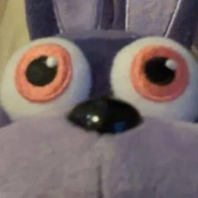 chat with ai character: smoking bonnie