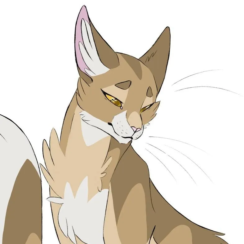 chat with ai character: leafpool