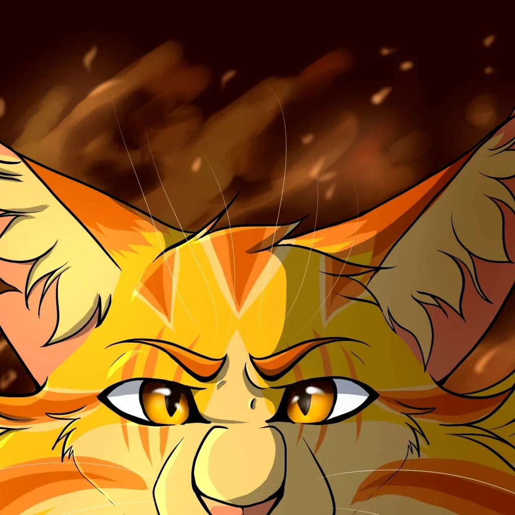 chat with ai character: lionblaze