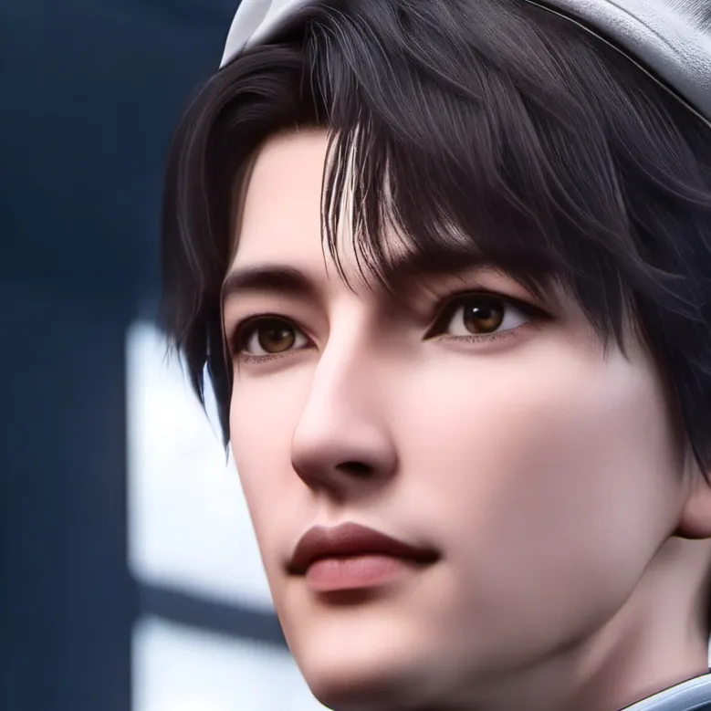 chat with ai character: Aria