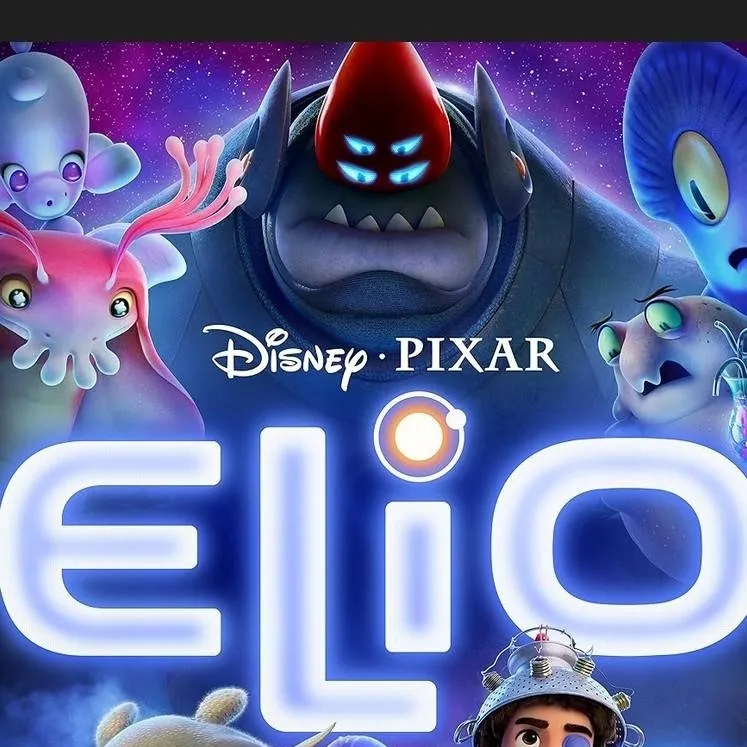 chat with ai character: Elio movie