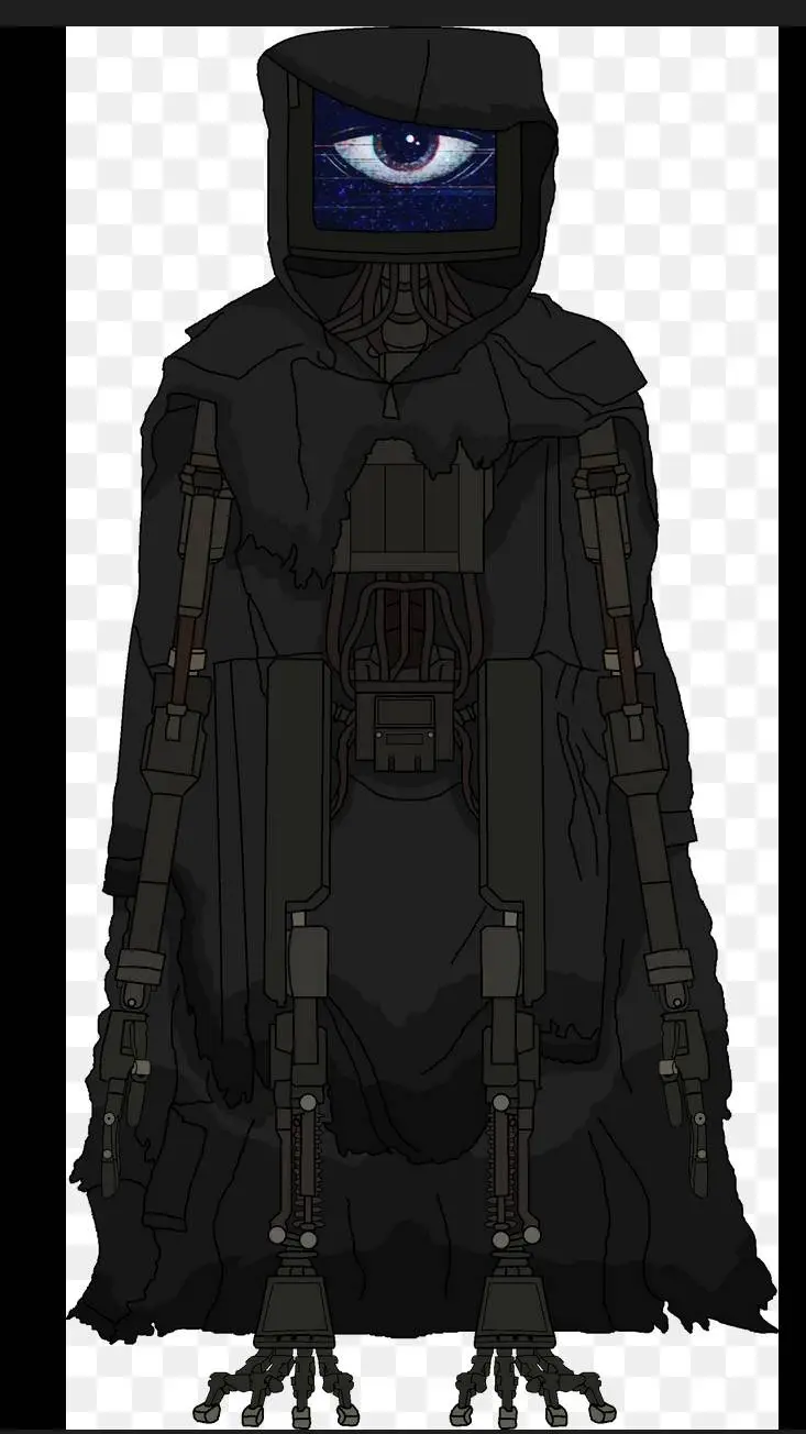 ai character: the doctor background