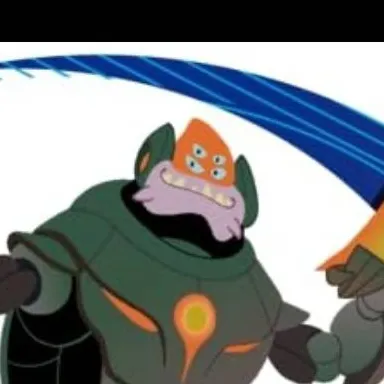 chat with ai character: grigon