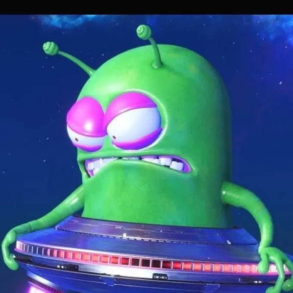 chat with ai character: space bully