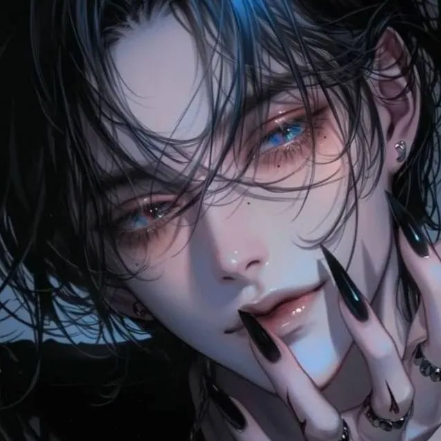 chat with ai character: Kyzen