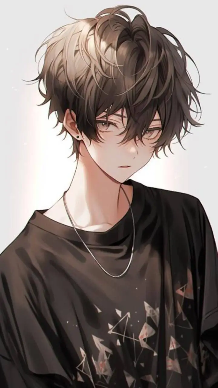 ai character: ●•~MIKEY~•● background