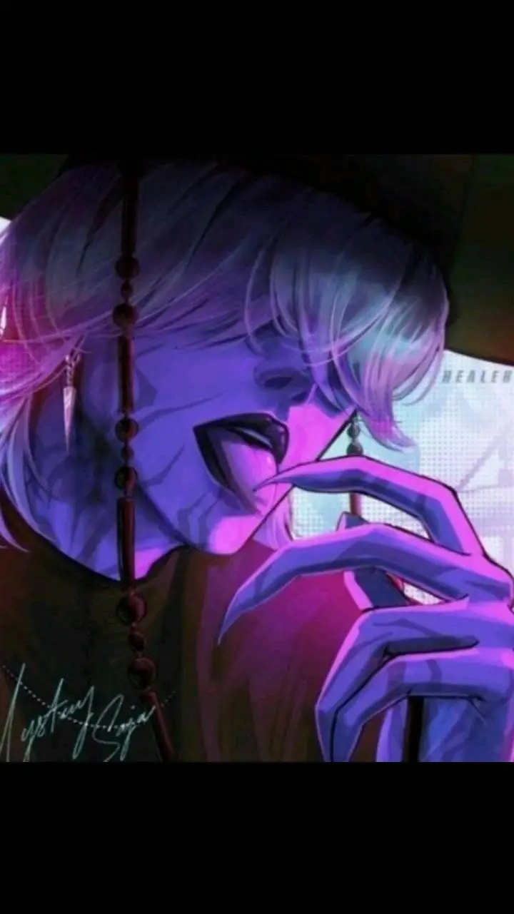 ai character: ♡MYSTERY♡ background