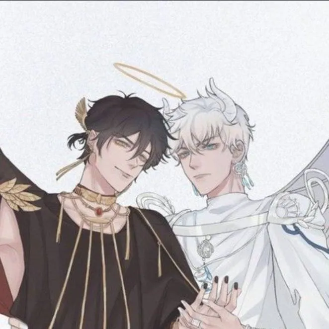 chat with ai character: Damon & Michael