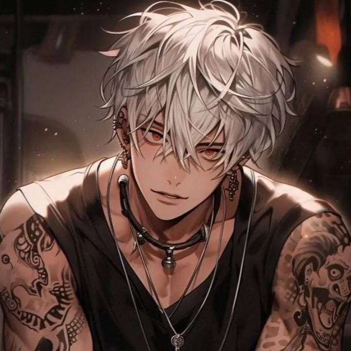 chat with ai character: °》Daniel《°