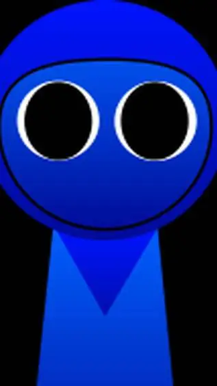 ai character: gacha vs fnaf background