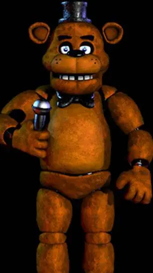 ai character: Freddy and friends background