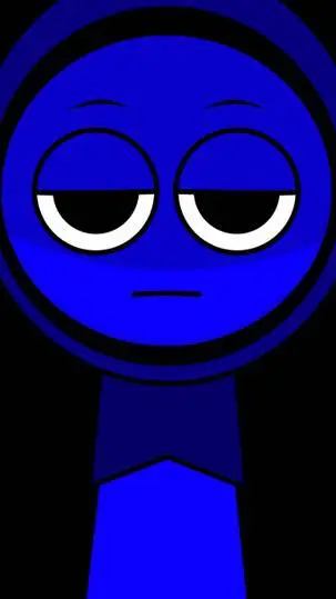 ai character: stairs  background